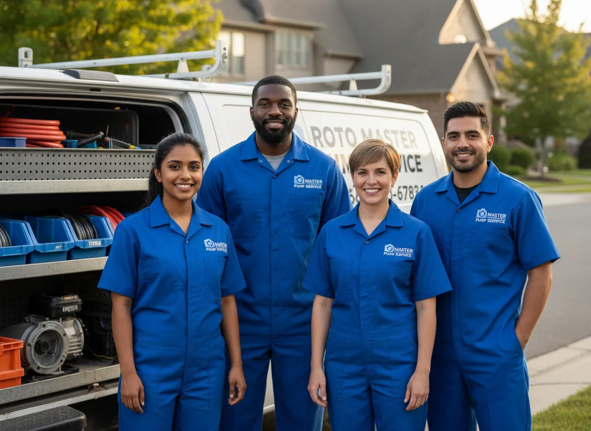 Sump Pump Installation company in Talco, TX